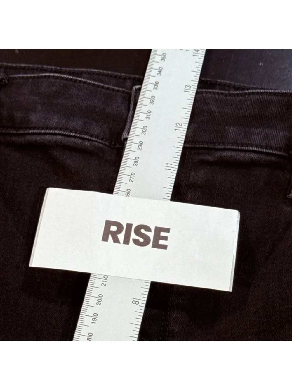 American Eagle Sz 18 Highest Rise Flare Denim Womens Jeans Button Fly Retro